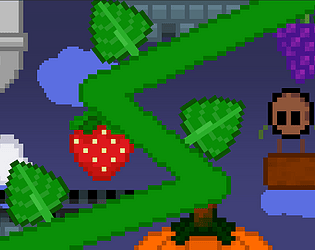 Bean Guy and the Cloud Factory cover art