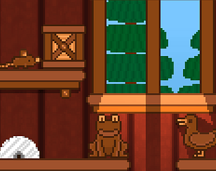 Woodplex cover art